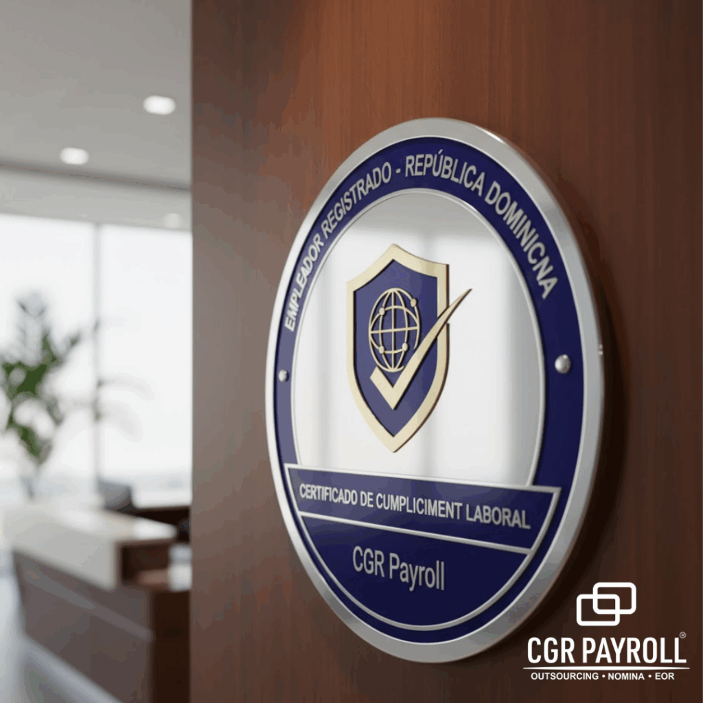 Empleador de Referencia (EOR) en la República Dominicana